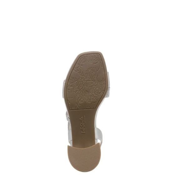 LifeStride Women's Joy Strappy Dress Sandal (WIDE) - Picture 2 of 5